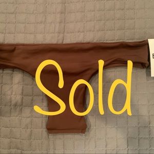 Fused Hawaii MANINI Bottom